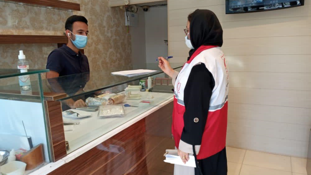 بهره مندی 17 هزار هرمزگانی از خدمات طرح ناظران سلامت